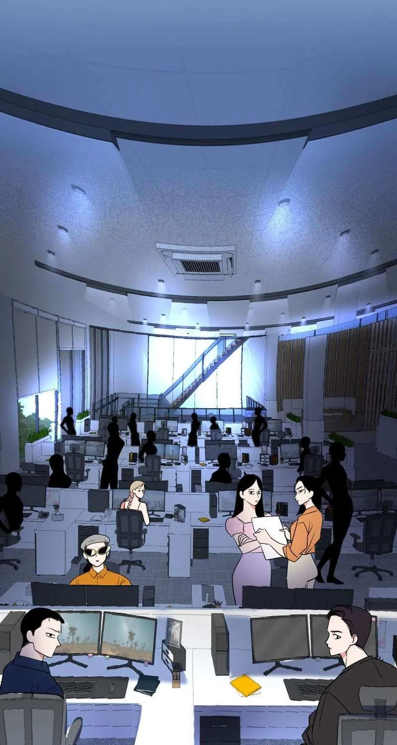 Reversing Life With Future USB! Chapter 19 page 54 - 