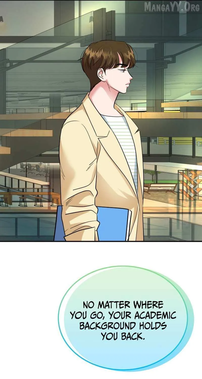 Reversing Life With Future USB! Chapter 19 page 61 - 