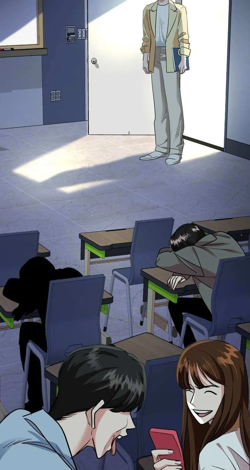 Reversing Life With Future USB! Chapter 19 page 64 - 
