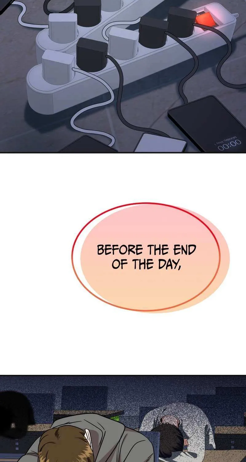 Reversing Life With Future USB! Chapter 19 page 76 - 