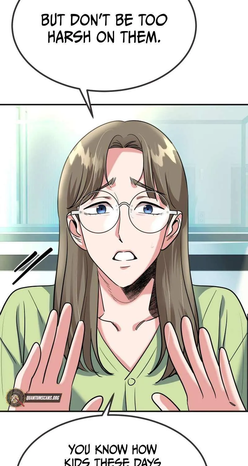 Reversing Life With Future USB! Chapter 19 page 10 - 
