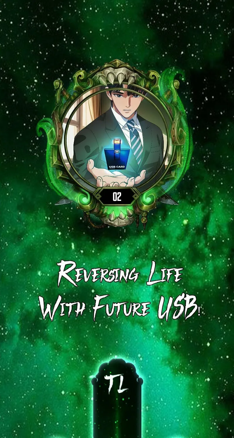 Reversing Life With Future USB! Chapter 2 page 1 - 