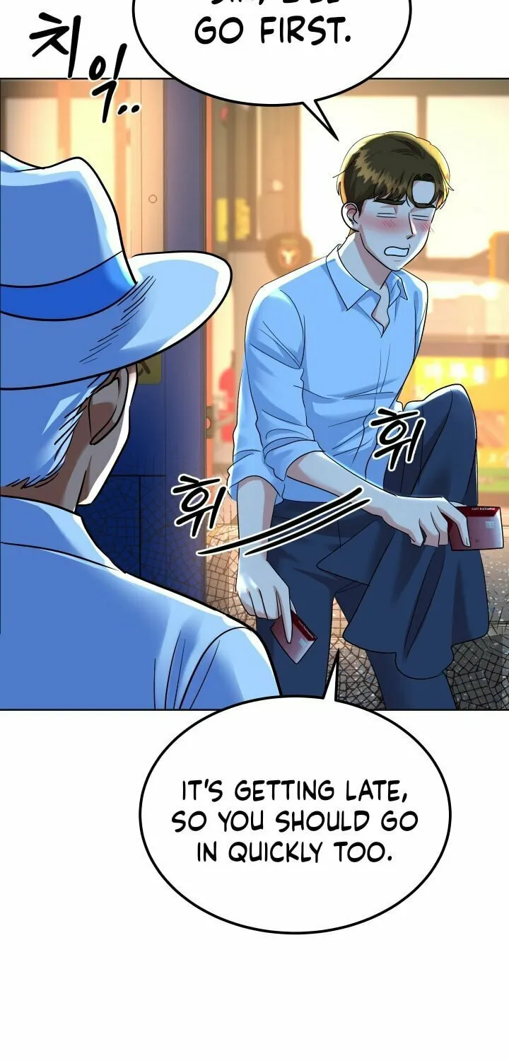 Reversing Life With Future USB! Chapter 2 page 28 - 