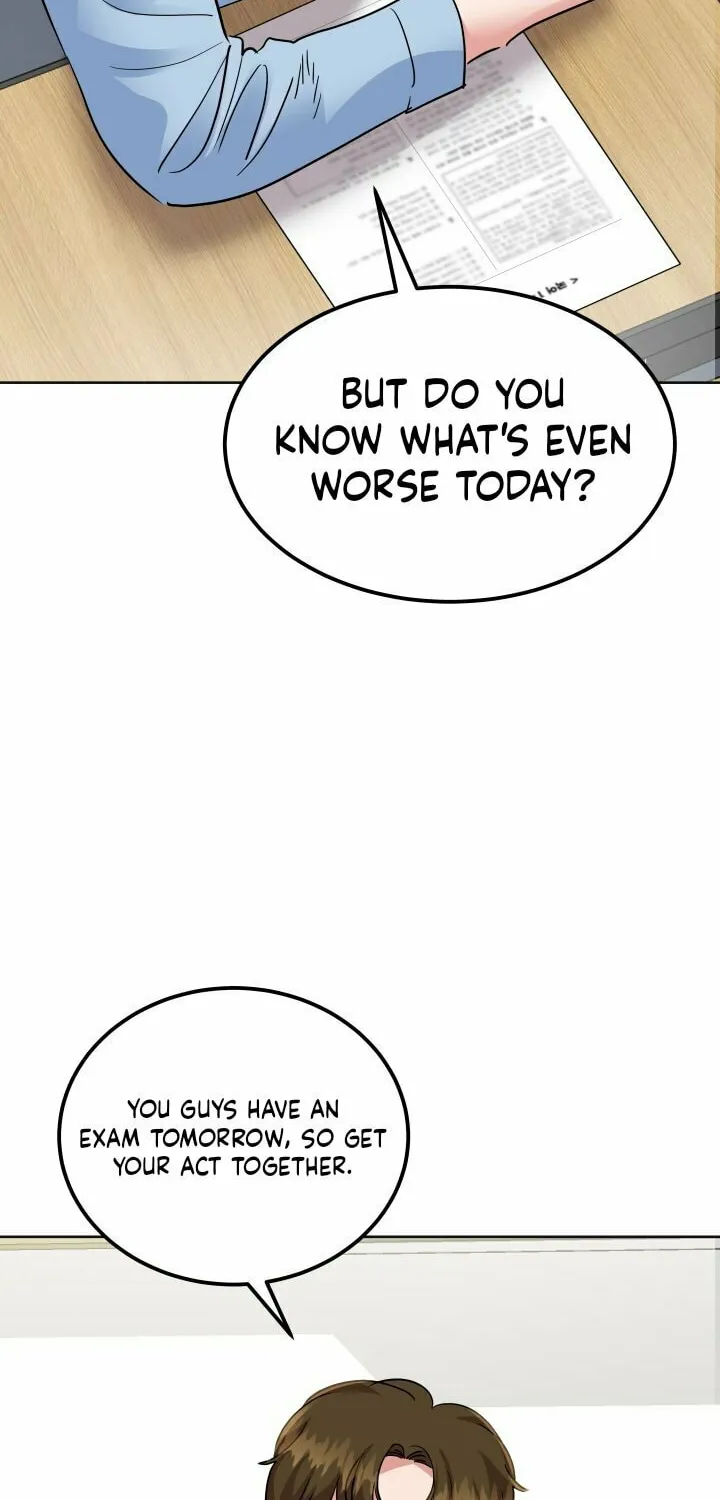 Reversing Life With Future USB! Chapter 2 page 49 - 