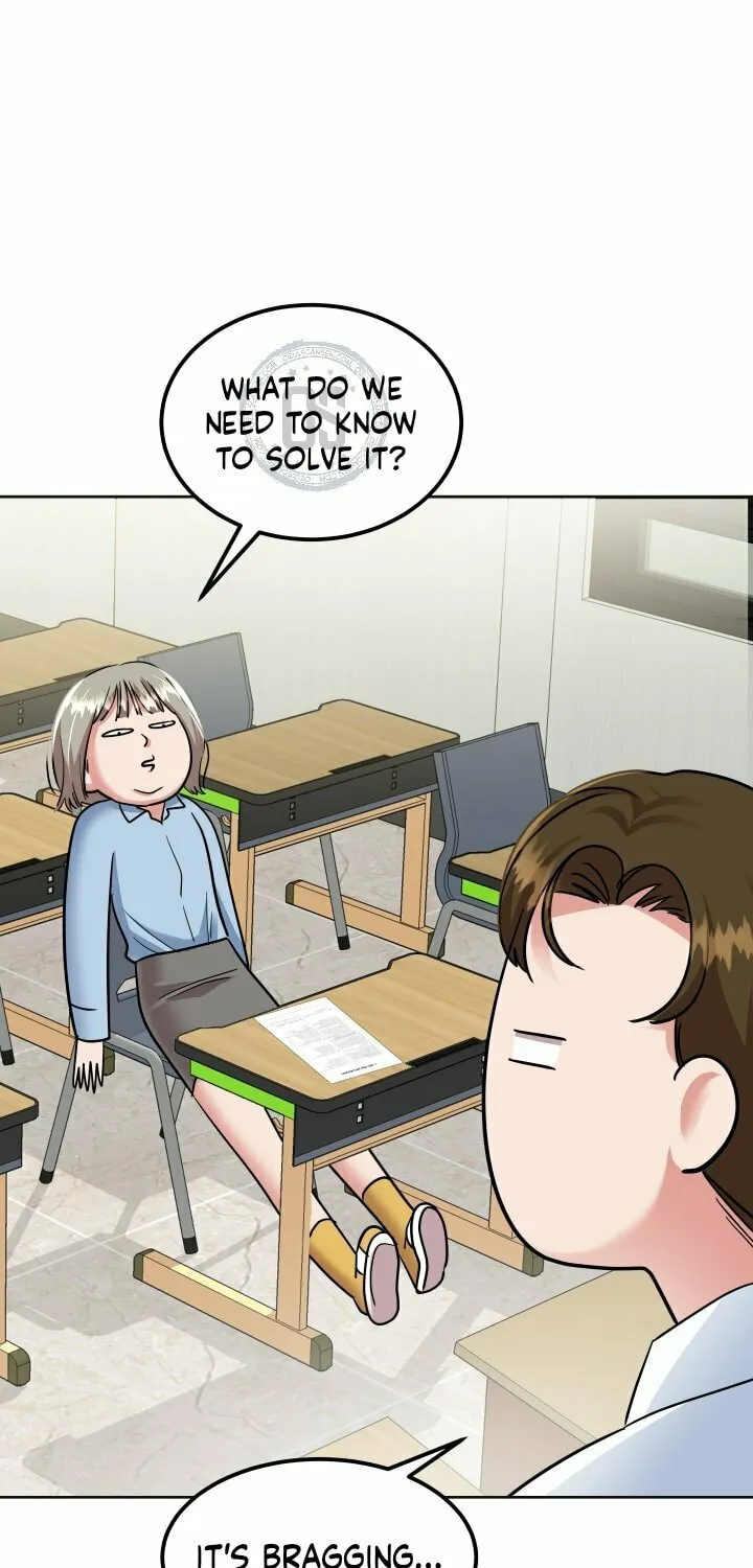 Reversing Life With Future USB! Chapter 2 page 51 - 