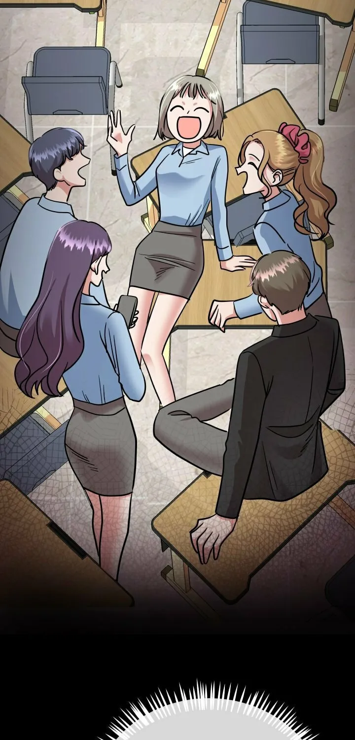 Reversing Life With Future USB! Chapter 2 page 64 - 