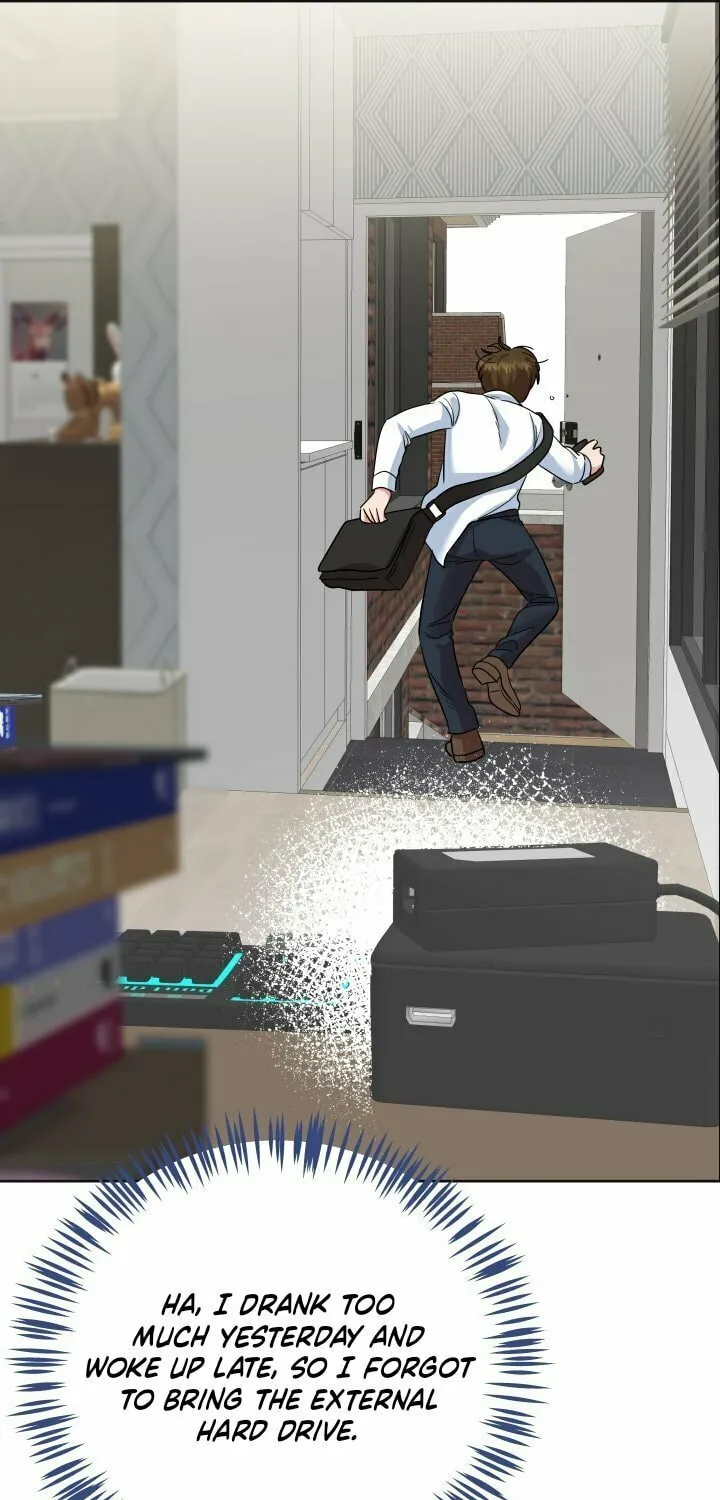 Reversing Life With Future USB! Chapter 2 page 83 - 