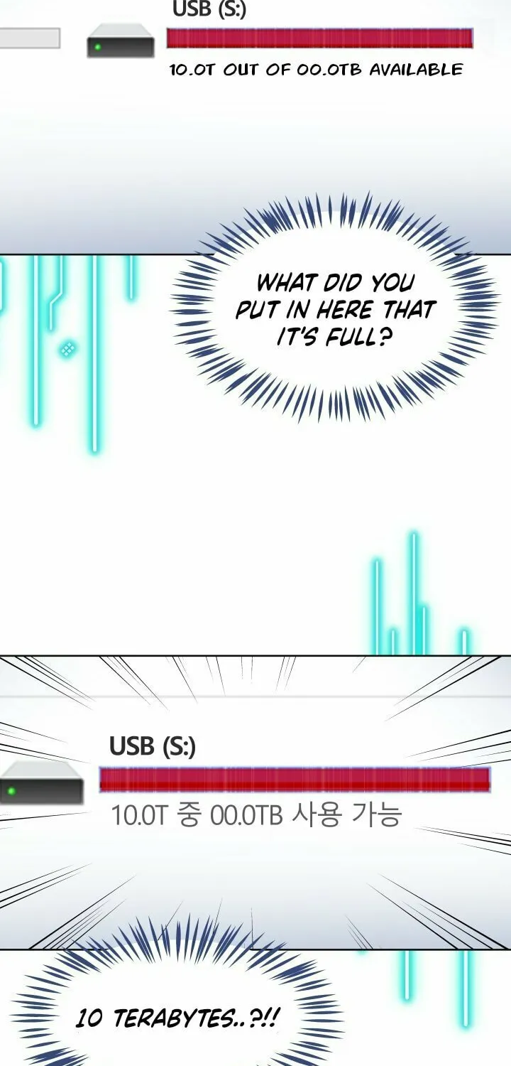 Reversing Life With Future USB! Chapter 2 page 91 - 