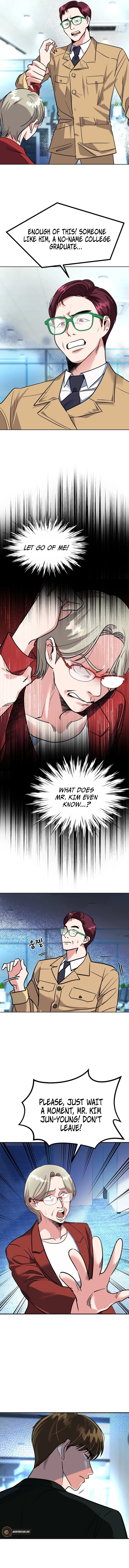 Reversing Life With Future USB! Chapter 25 page 7 - 