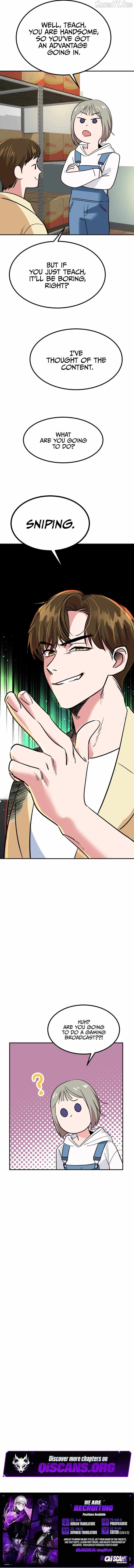 Reversing Life With Future USB! Chapter 28 page 15 - 