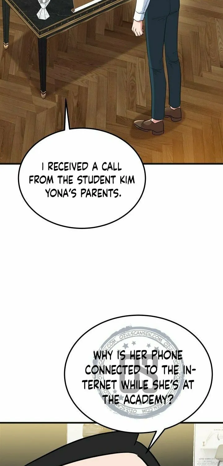Reversing Life With Future USB! Chapter 3 page 27 - 