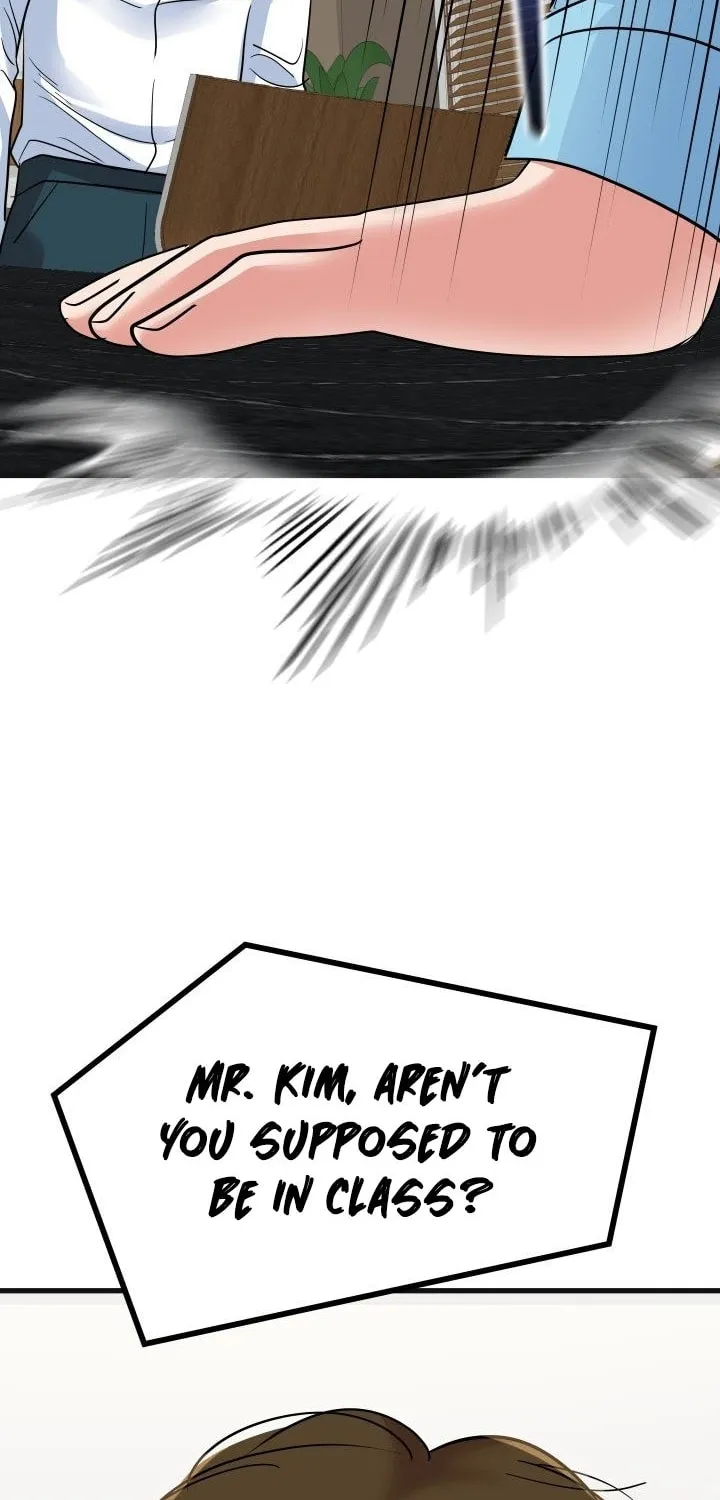 Reversing Life With Future USB! Chapter 3 page 32 - 