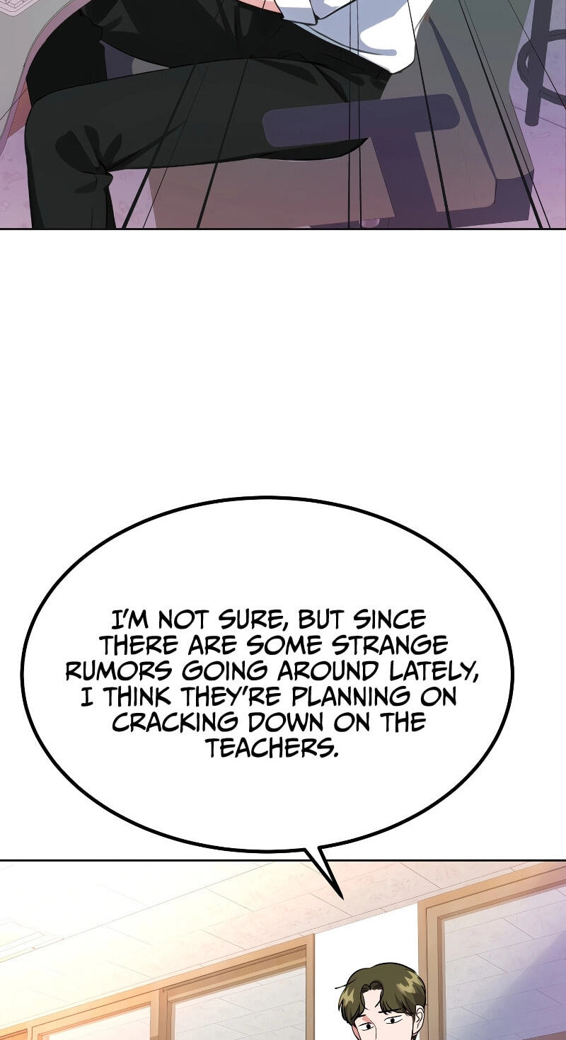 Reversing Life With Future USB! Chapter 31 page 11 - 