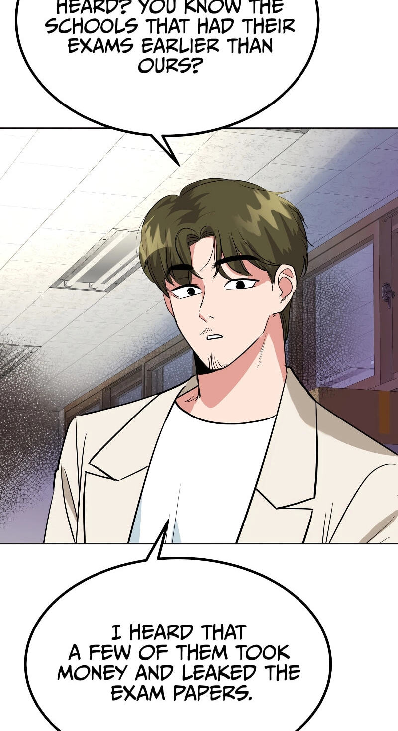 Reversing Life With Future USB! Chapter 31 page 13 - 