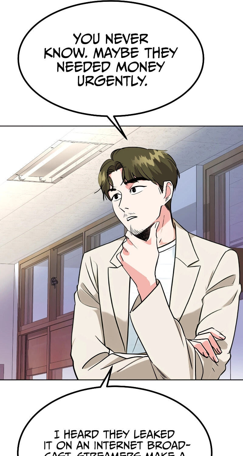 Reversing Life With Future USB! Chapter 31 page 17 - 