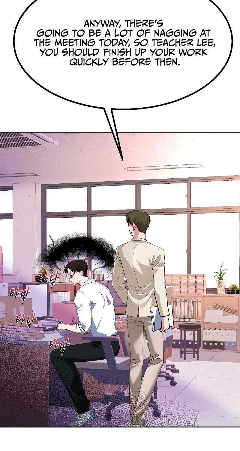 Reversing Life With Future USB! Chapter 31 page 22 - 