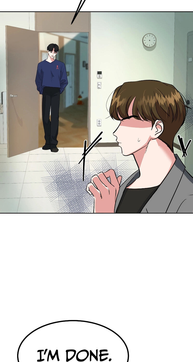 Reversing Life With Future USB! Chapter 31 page 36 - 
