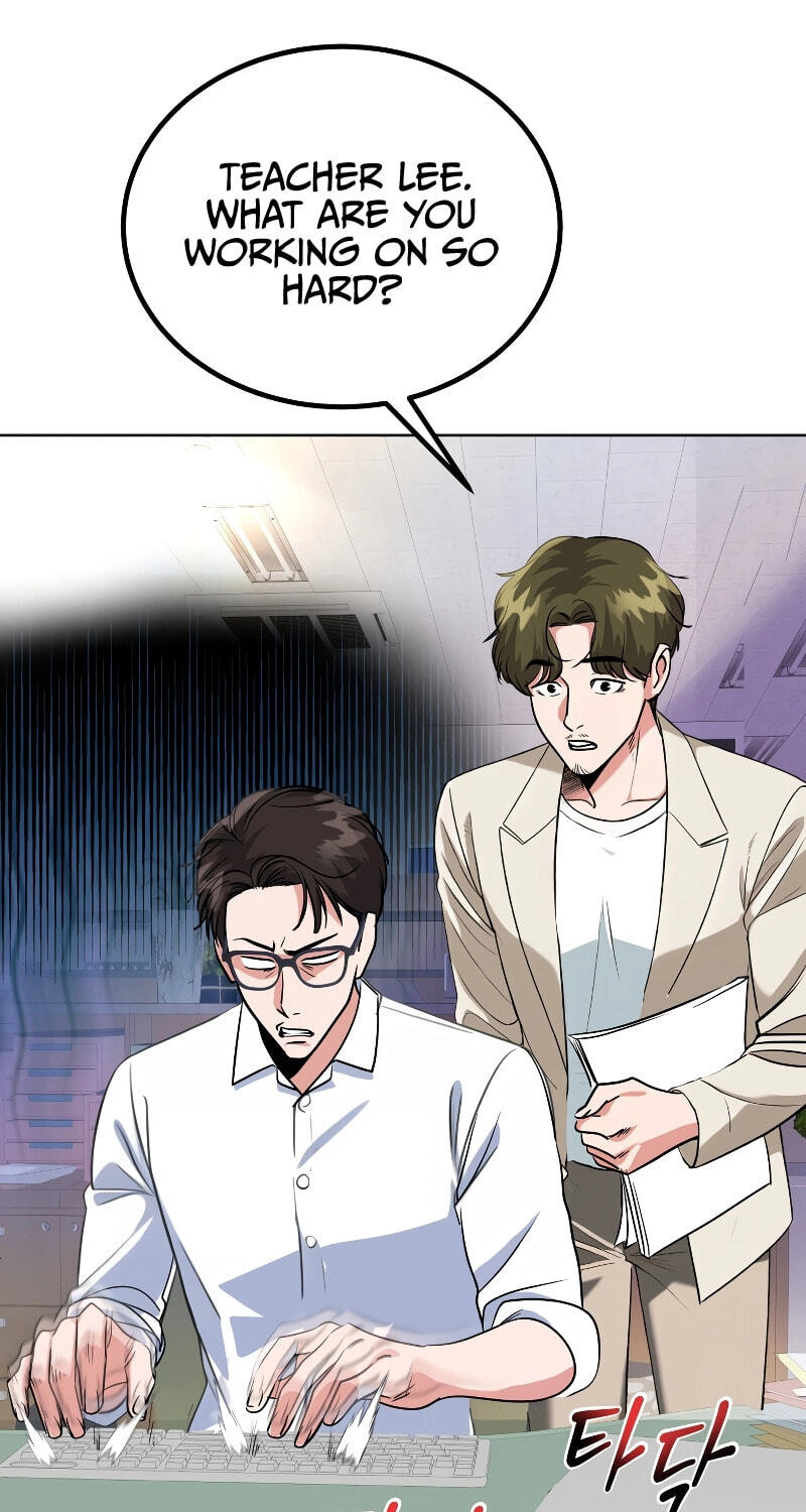 Reversing Life With Future USB! Chapter 31 page 5 - 