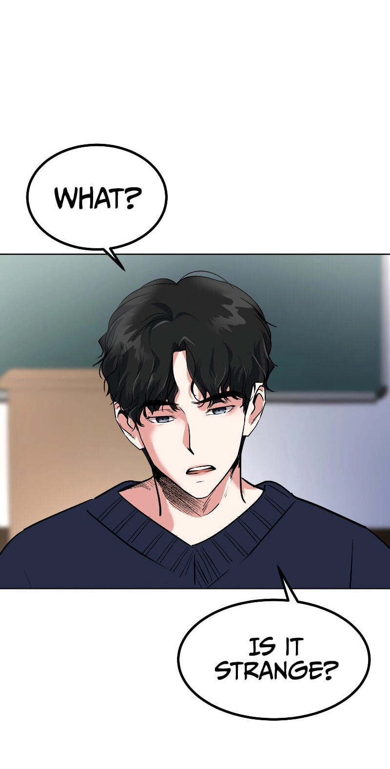 Reversing Life With Future USB! Chapter 31 page 42 - 