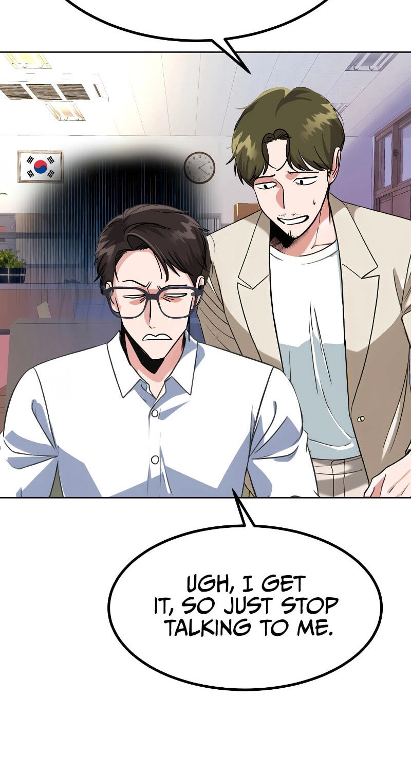 Reversing Life With Future USB! Chapter 31 page 8 - 