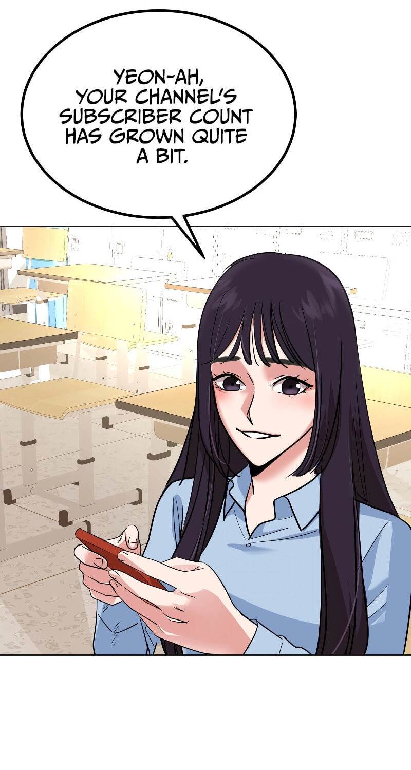 Reversing Life With Future USB! Chapter 31 page 72 - 