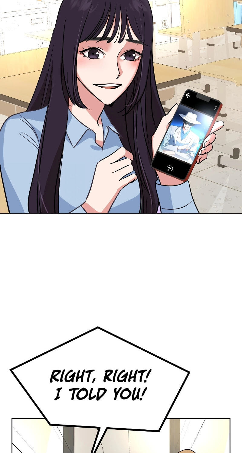 Reversing Life With Future USB! Chapter 31 page 77 - 