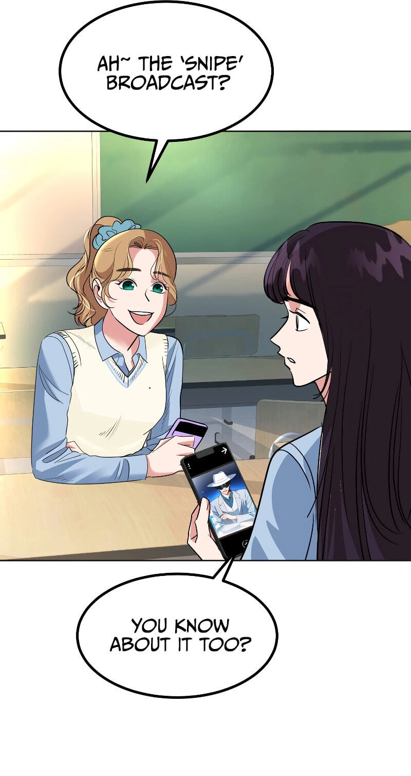 Reversing Life With Future USB! Chapter 31 page 79 - 