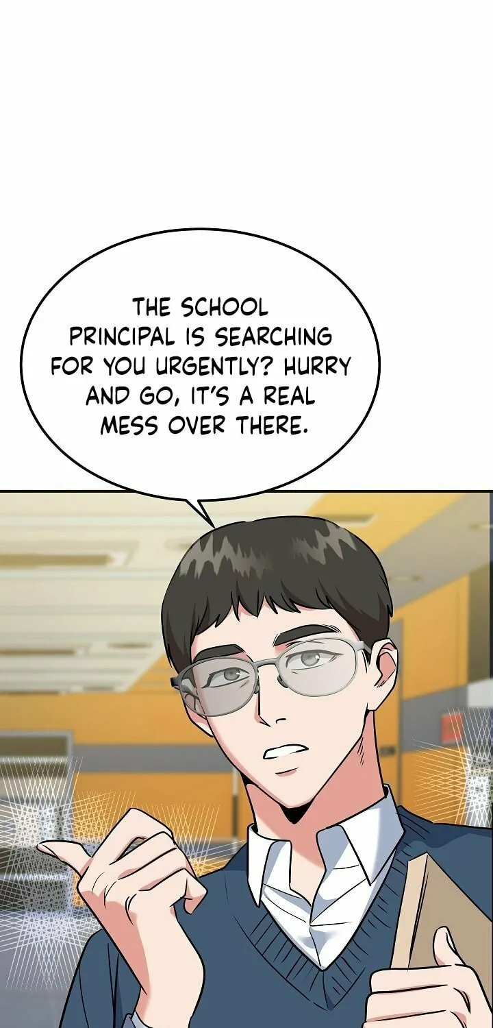 Reversing Life With Future USB! Chapter 4 page 125 - 