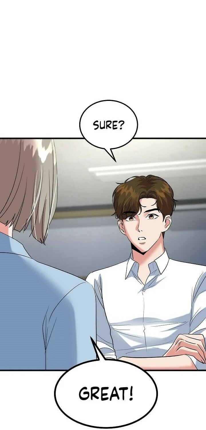 Reversing Life With Future USB! Chapter 4 page 17 - 