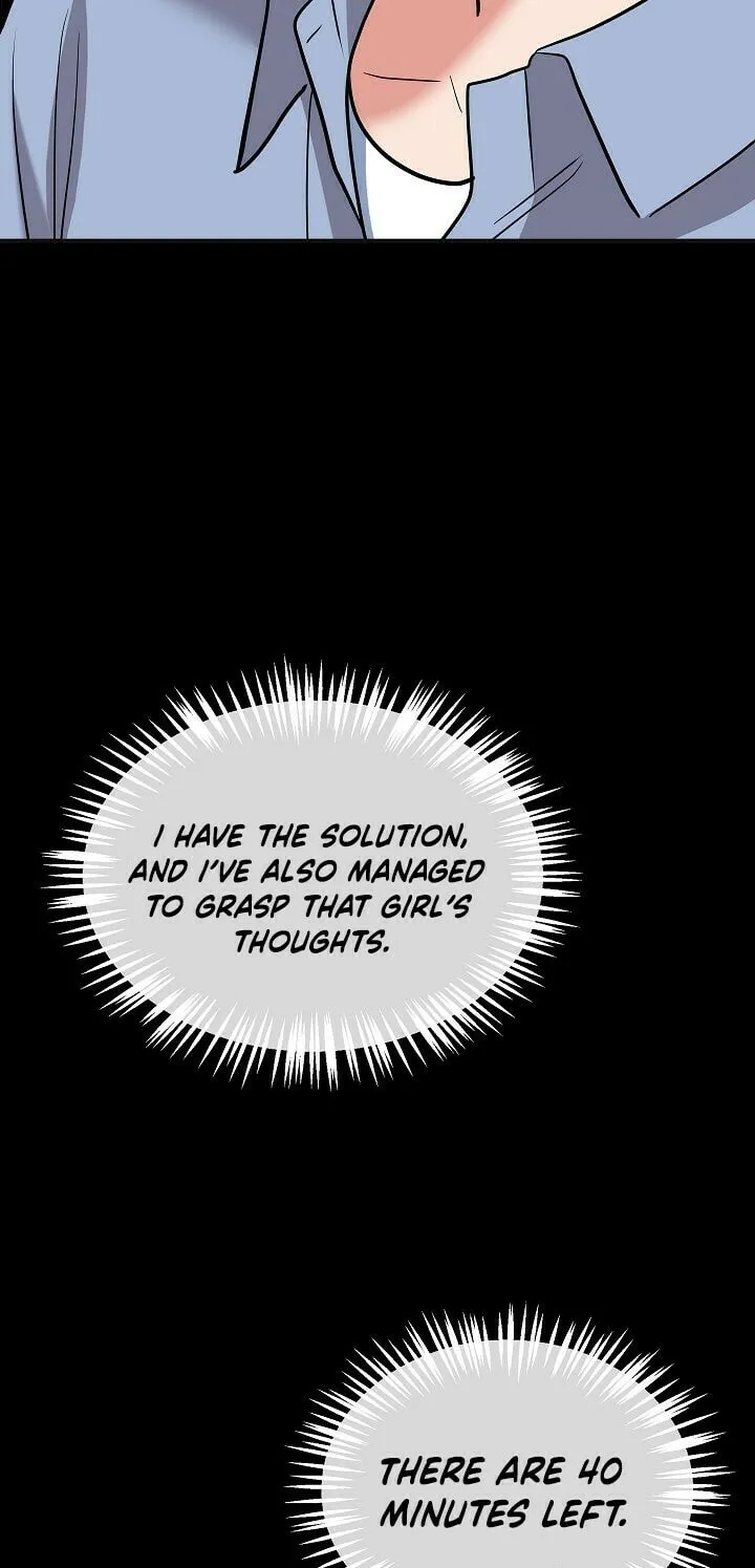 Reversing Life With Future USB! Chapter 4 page 43 - 