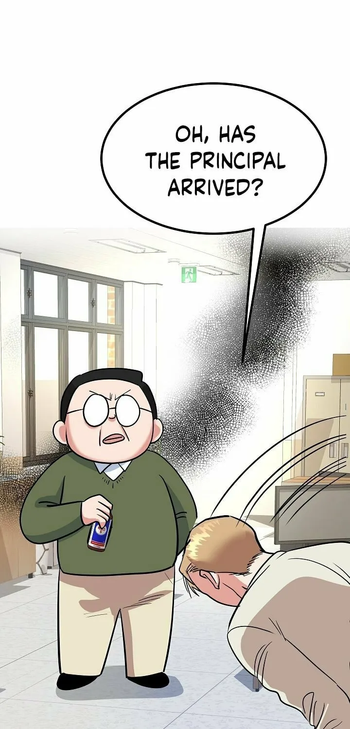 Reversing Life With Future USB! Chapter 4 page 57 - 