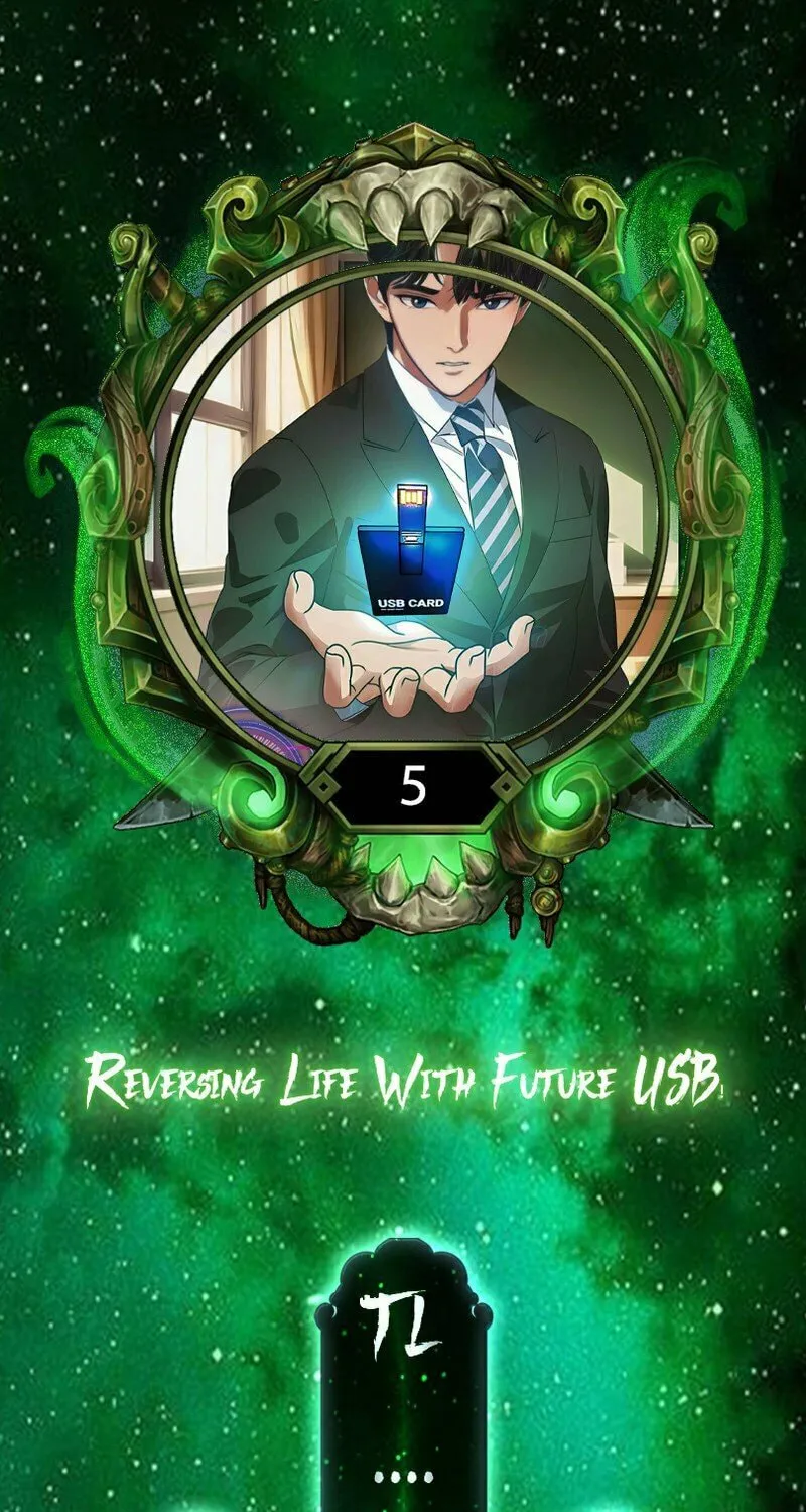 Reversing Life With Future USB! Chapter 5 page 1 - 