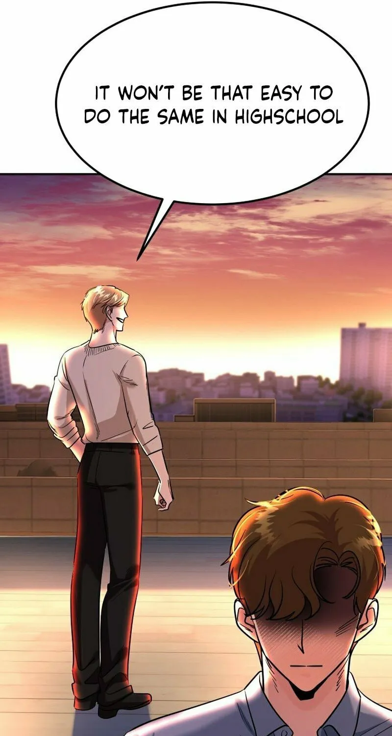 Reversing Life With Future USB! Chapter 5 page 142 - 