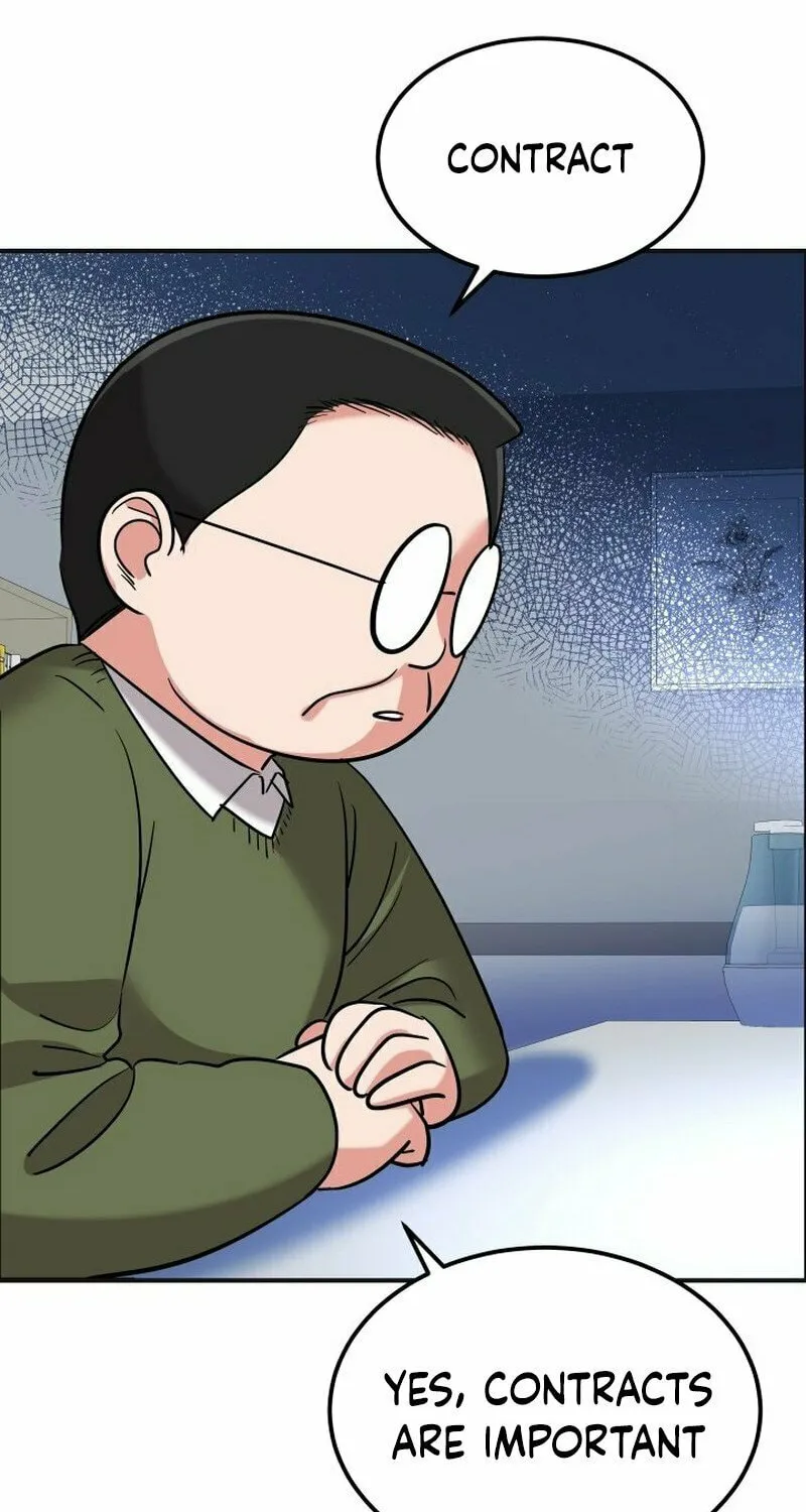 Reversing Life With Future USB! Chapter 5 page 17 - 