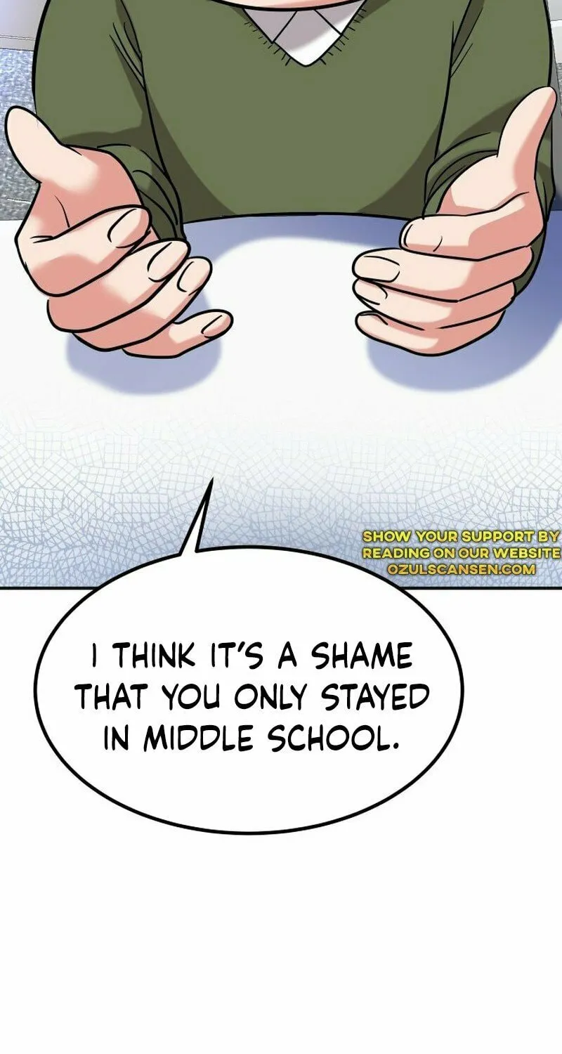 Reversing Life With Future USB! Chapter 5 page 35 - 