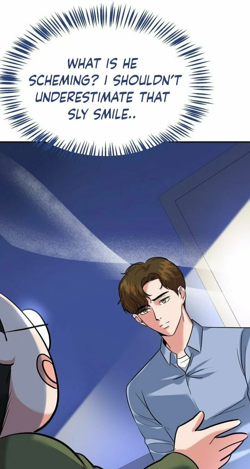 Reversing Life With Future USB! Chapter 5 page 56 - 