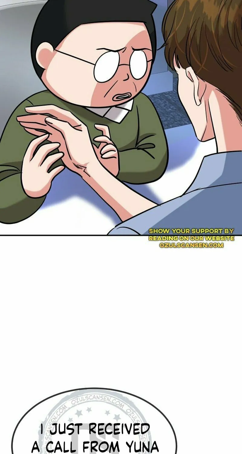 Reversing Life With Future USB! Chapter 5 page 72 - 