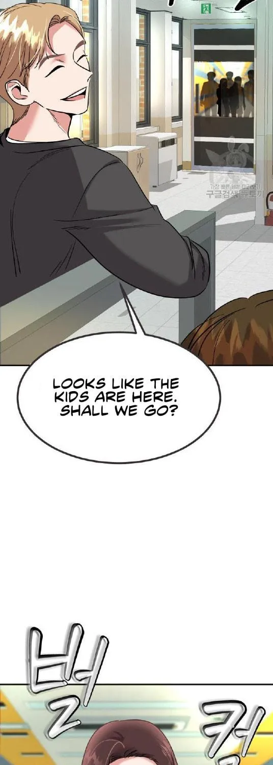 Reversing Life With Future USB! Chapter 7 page 11 - 