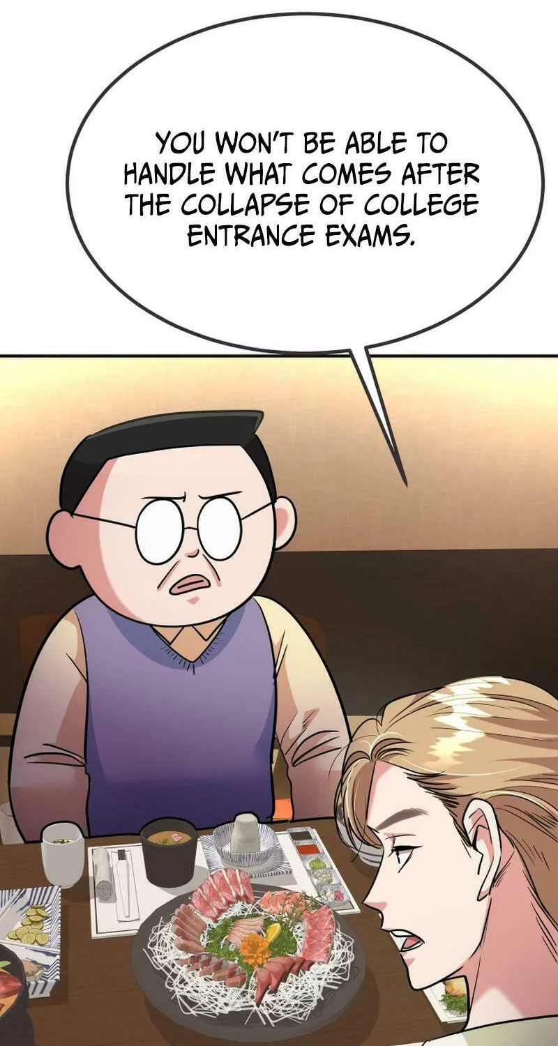 Reversing Life With Future USB! Chapter 8 page 107 - 