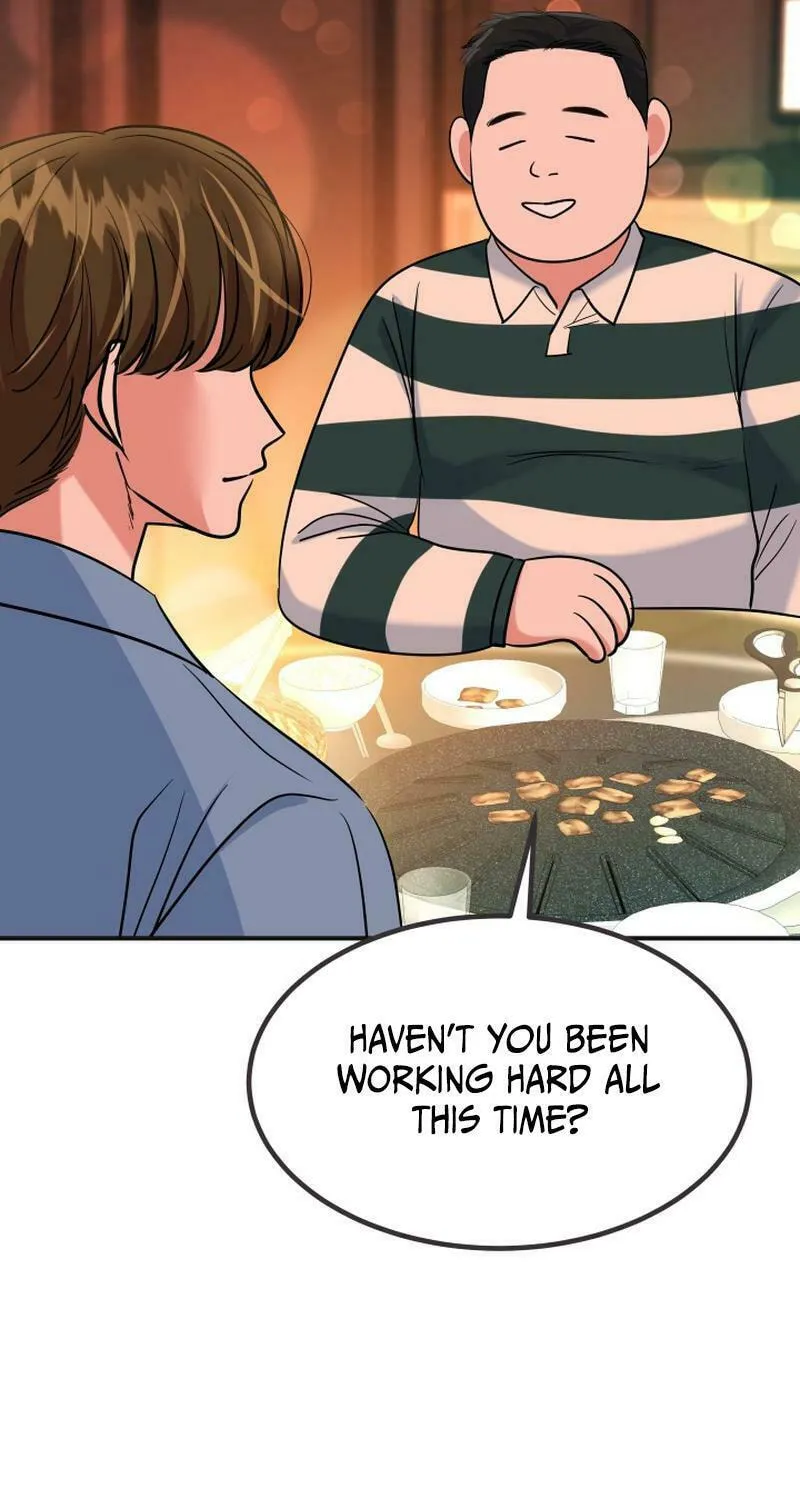 Reversing Life With Future USB! Chapter 8 page 12 - 