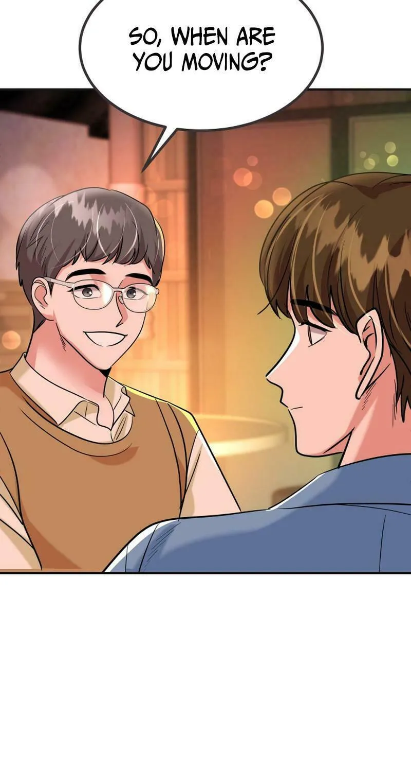 Reversing Life With Future USB! Chapter 8 page 16 - 