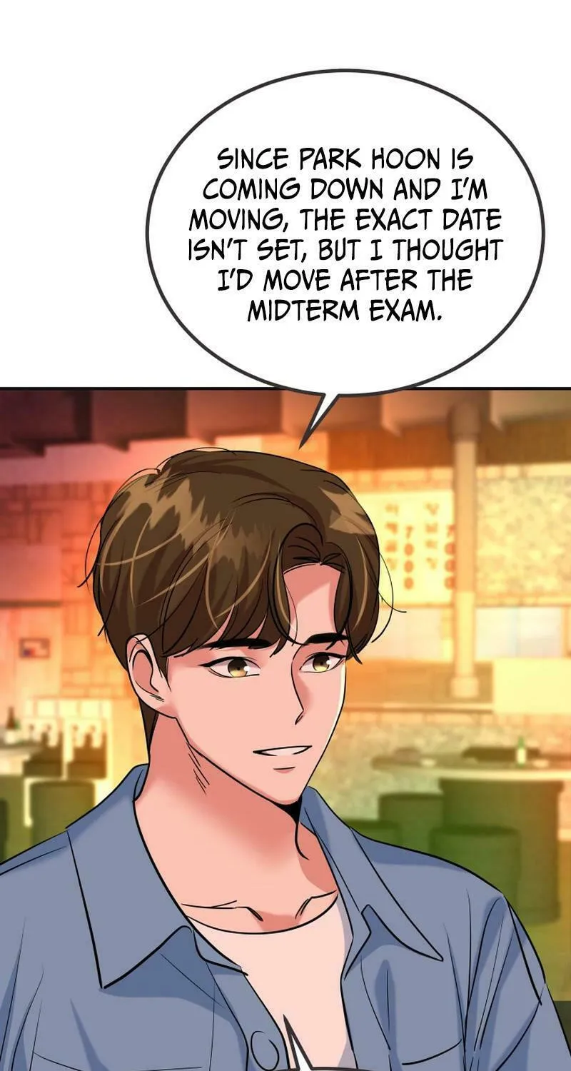 Reversing Life With Future USB! Chapter 8 page 17 - 