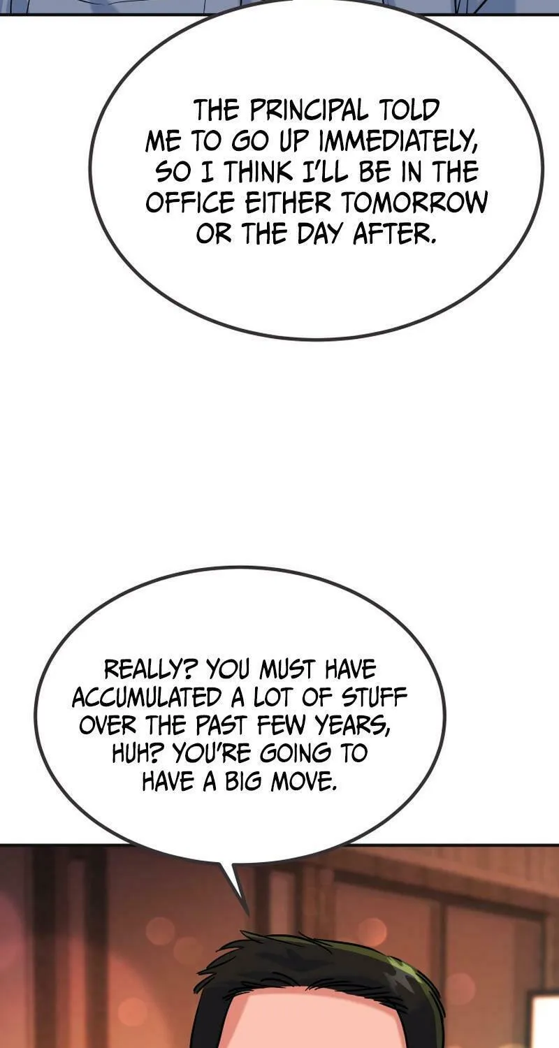 Reversing Life With Future USB! Chapter 8 page 18 - 