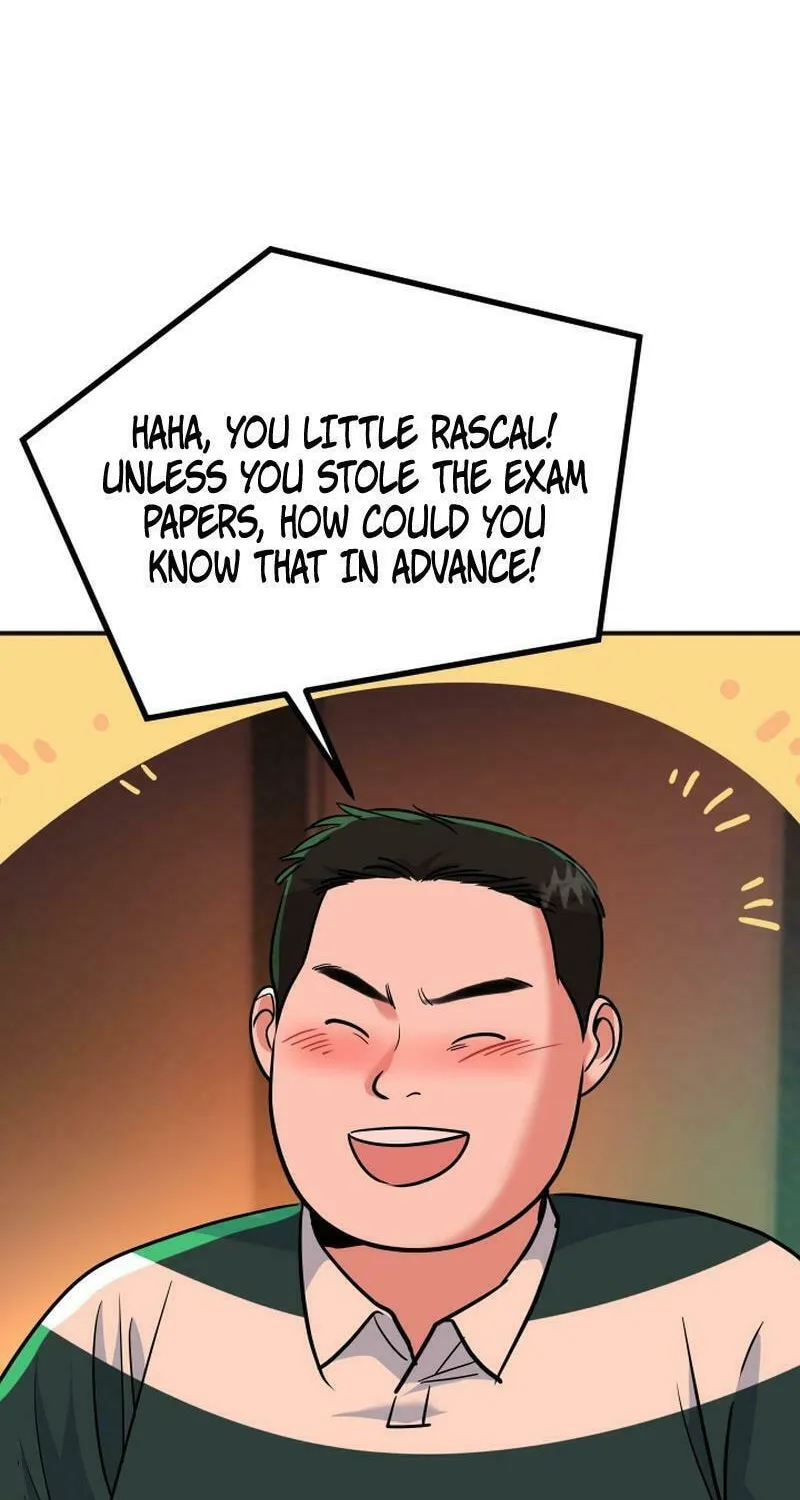 Reversing Life With Future USB! Chapter 8 page 37 - 