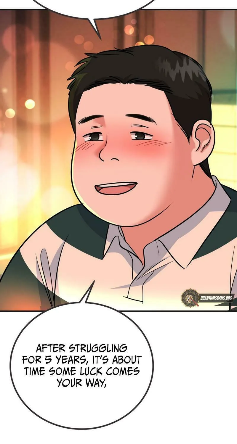 Reversing Life With Future USB! Chapter 8 page 40 - 