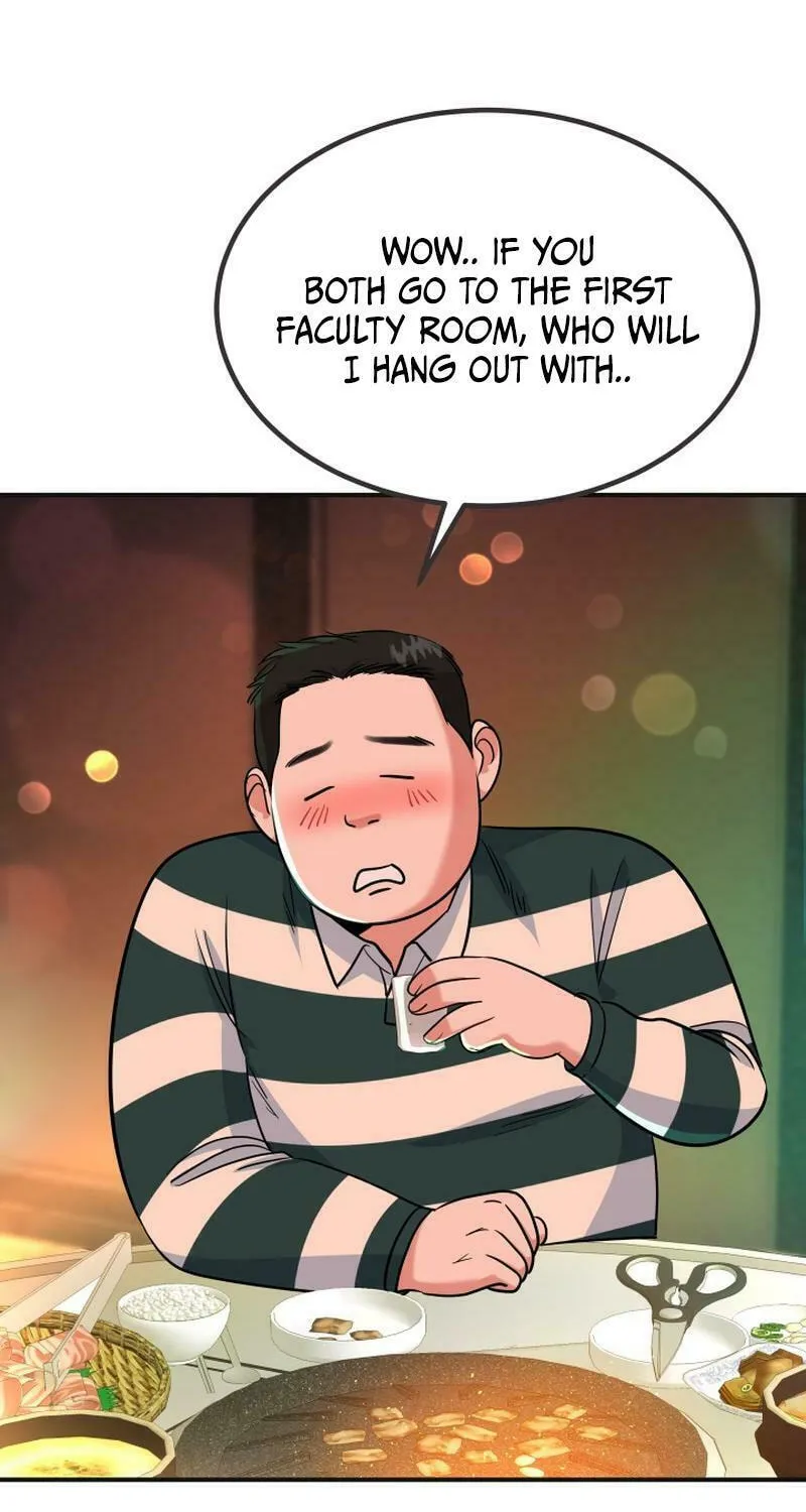 Reversing Life With Future USB! Chapter 8 page 43 - 