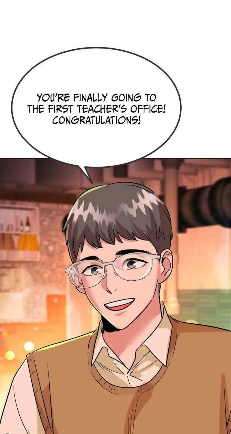 Reversing Life With Future USB! Chapter 8 page 6 - 