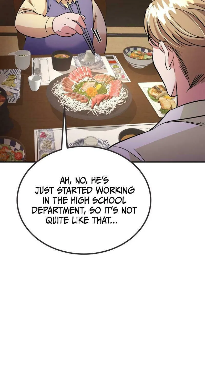Reversing Life With Future USB! Chapter 8 page 83 - 
