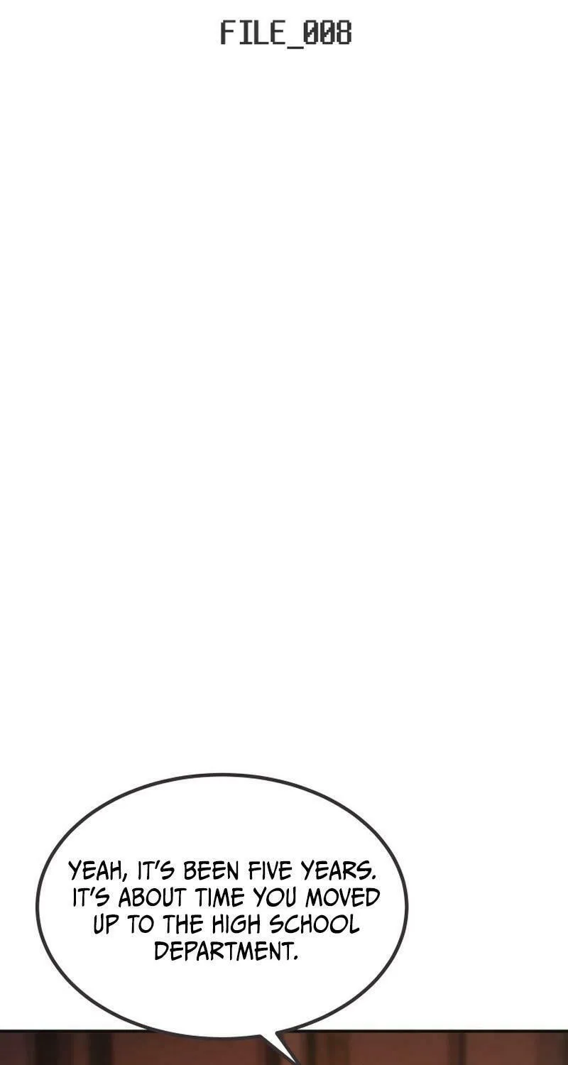 Reversing Life With Future USB! Chapter 8 page 10 - 