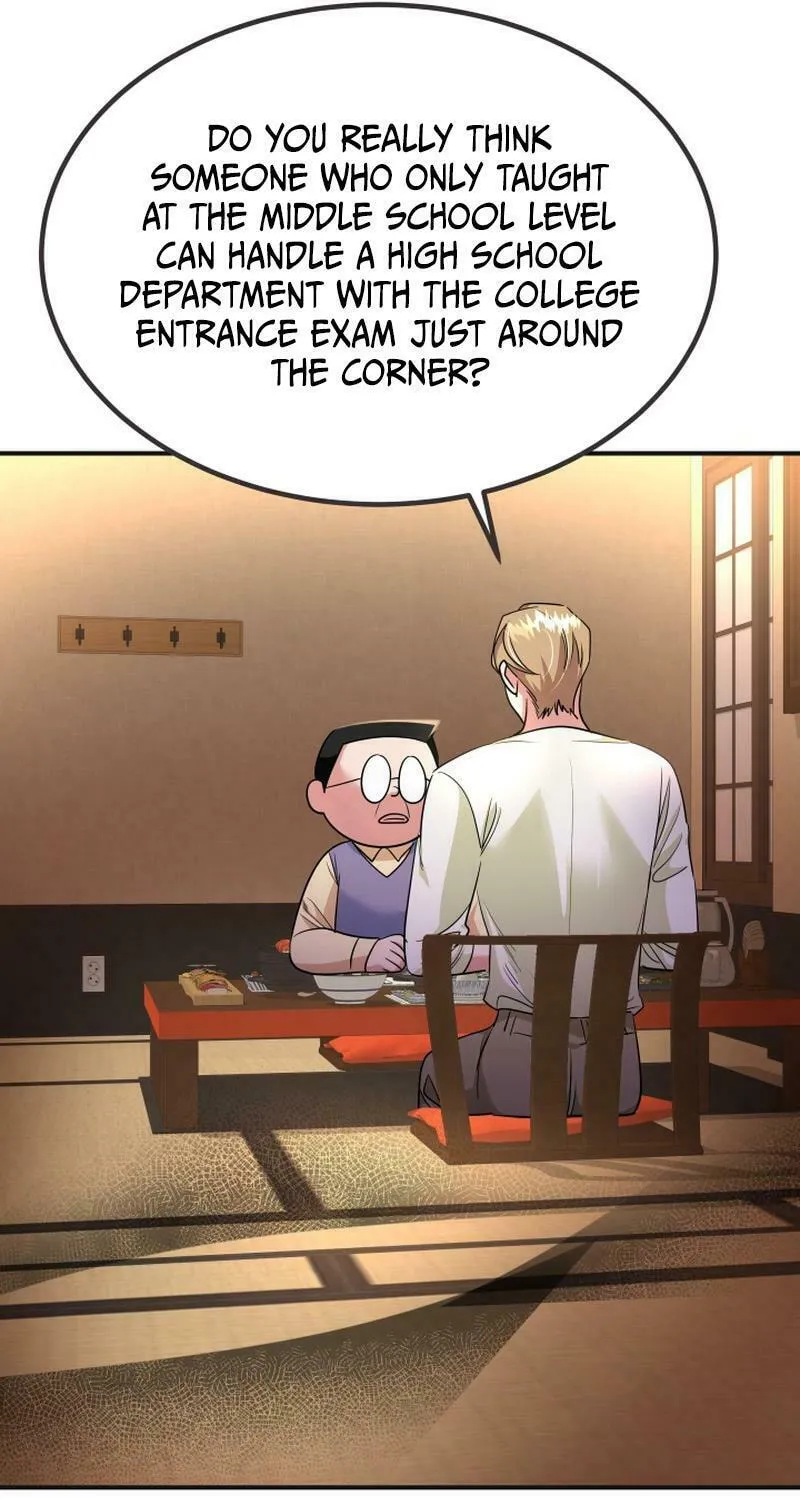 Reversing Life With Future USB! Chapter 8 page 100 - 